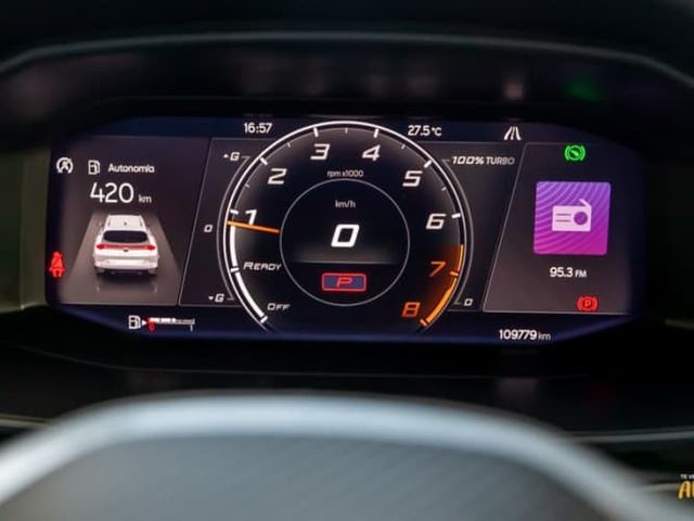 Cupra Formentor Tsi 2.0 2022