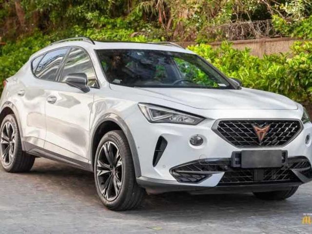 Cupra Formentor Tsi 2.0 2022
