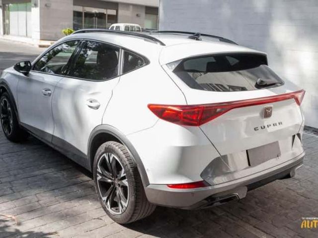 Cupra Formentor Tsi 2.0 2022