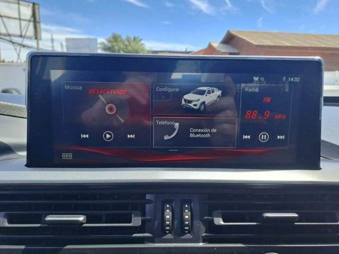 PEUGEOT LANDTREK 2023