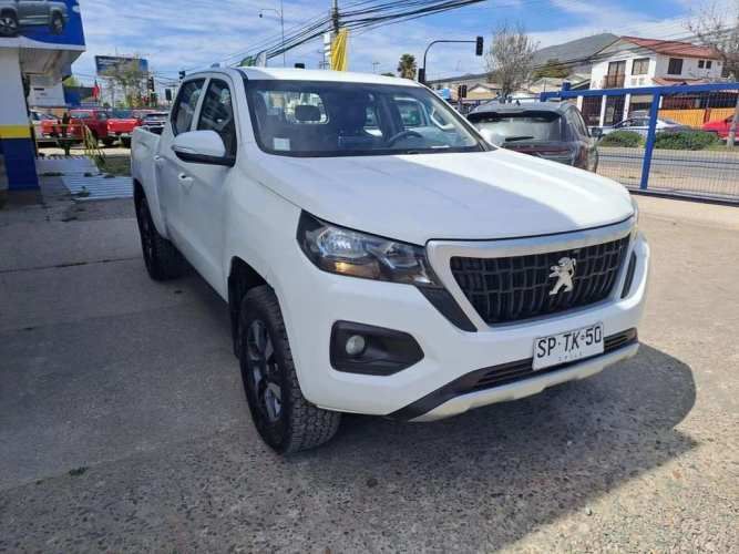 PEUGEOT LANDTREK 2023