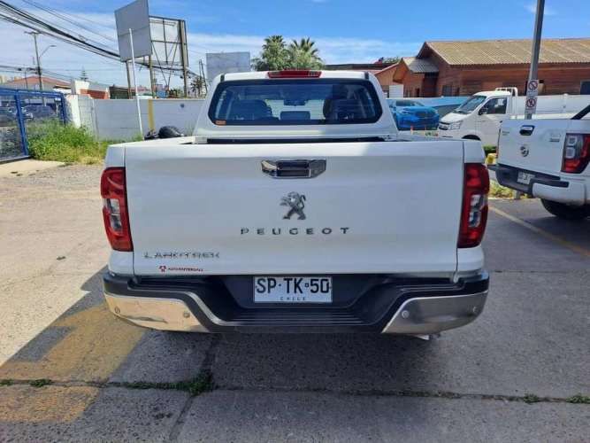 PEUGEOT LANDTREK 2023