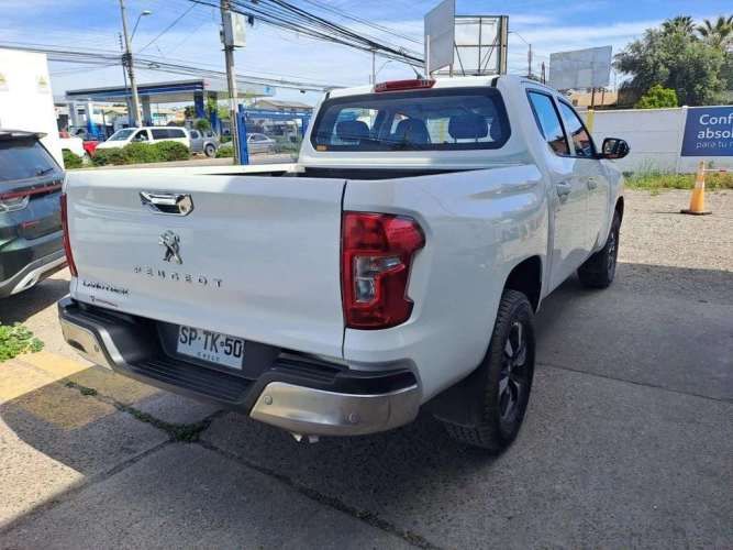 PEUGEOT LANDTREK 2023