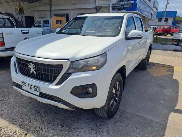 PEUGEOT LANDTREK 2023