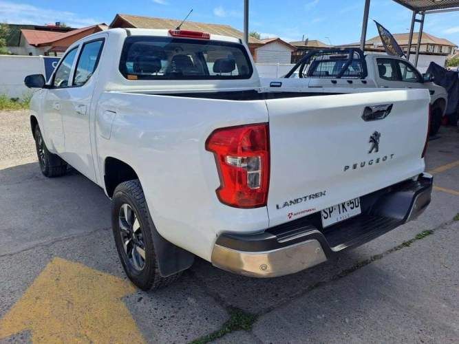 PEUGEOT LANDTREK 2023