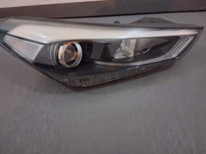 Óptico original derecho Hyundai Tucson 2017 con piloto LED