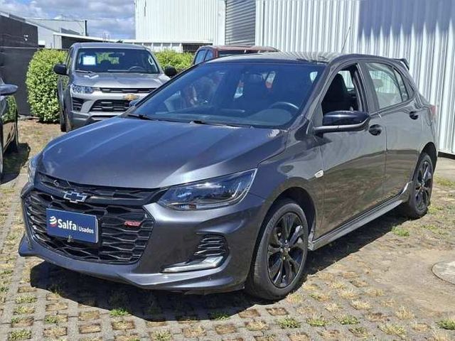 CHEVROLET ONIX 2024