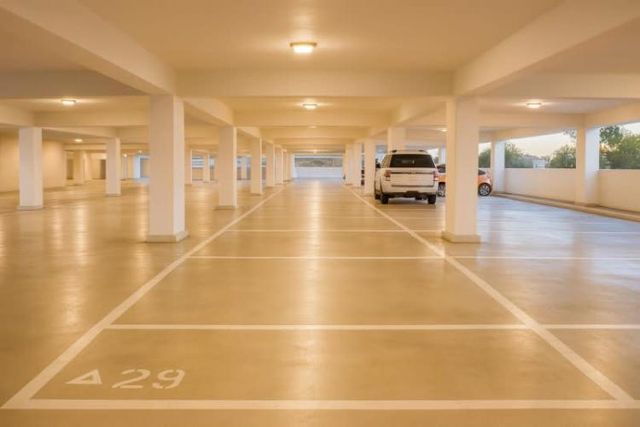 ESTACIONAMIENTO EN SANTIAGO PROMOCION LOS PRIMEROS