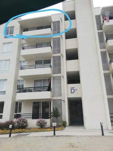 Vendo Departamento En Coquimbo