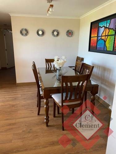 Arriendo Exclusivo Departamento en Viña del Mar (Frente a UTFSM)