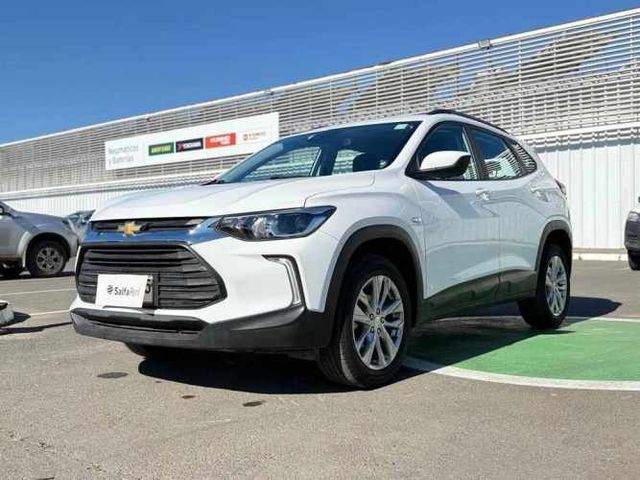 CHEVROLET TRACKER 2024
