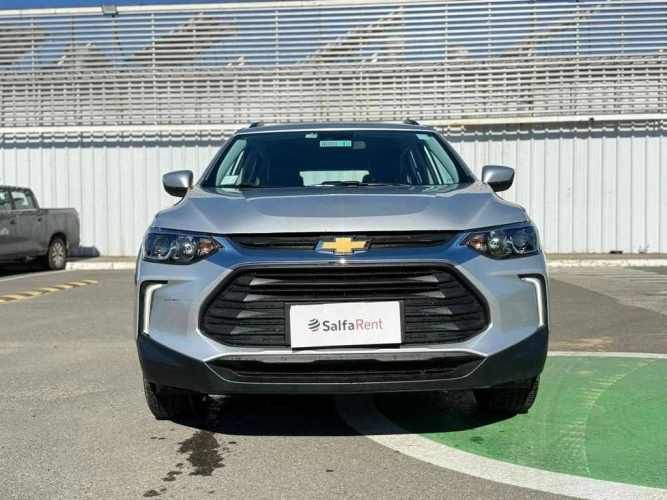 CHEVROLET TRACKER 2024