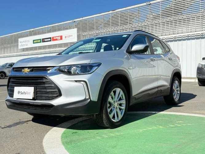 CHEVROLET TRACKER 2024