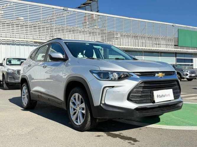 CHEVROLET TRACKER 2024
