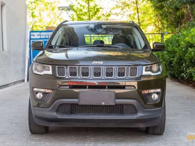 Jeep Compass Longitude 2.4 4Wd 2019