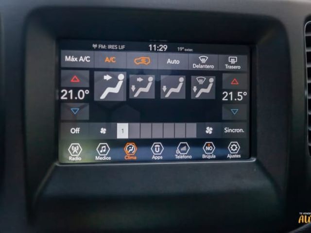 Jeep Compass Longitude 2.4 4Wd 2019