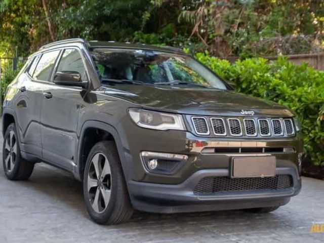 Jeep Compass Longitude 2.4 4Wd 2019