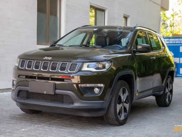 Jeep Compass Longitude 2.4 4Wd 2019