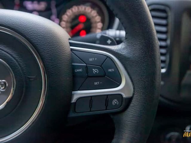 Jeep Compass Longitude 2.4 4Wd 2019