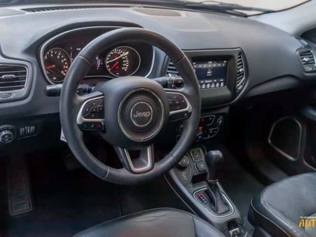 Jeep Compass Longitude 2.4 4Wd 2019