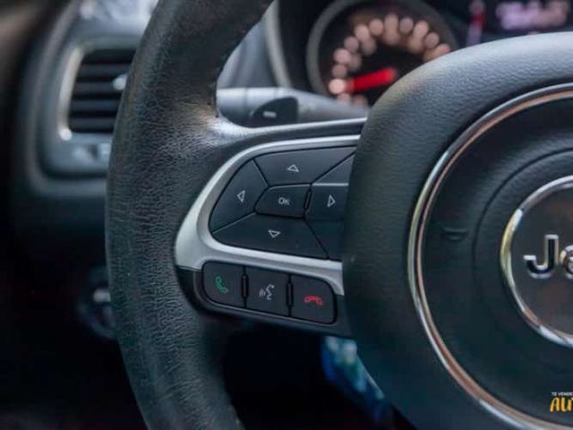 Jeep Compass Longitude 2.4 4Wd 2019