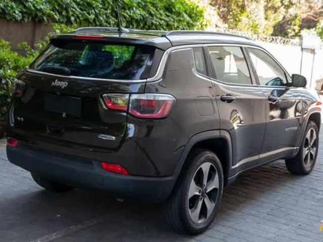 Jeep Compass Longitude 2.4 4Wd 2019
