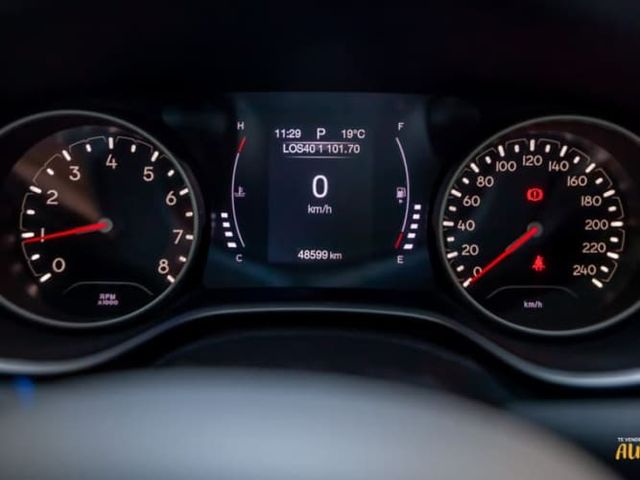 Jeep Compass Longitude 2.4 4Wd 2019