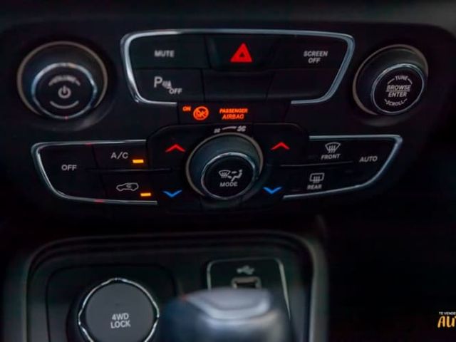 Jeep Compass Longitude 2.4 4Wd 2019