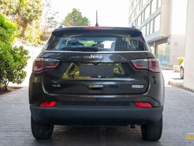 Jeep Compass Longitude 2.4 4Wd 2019