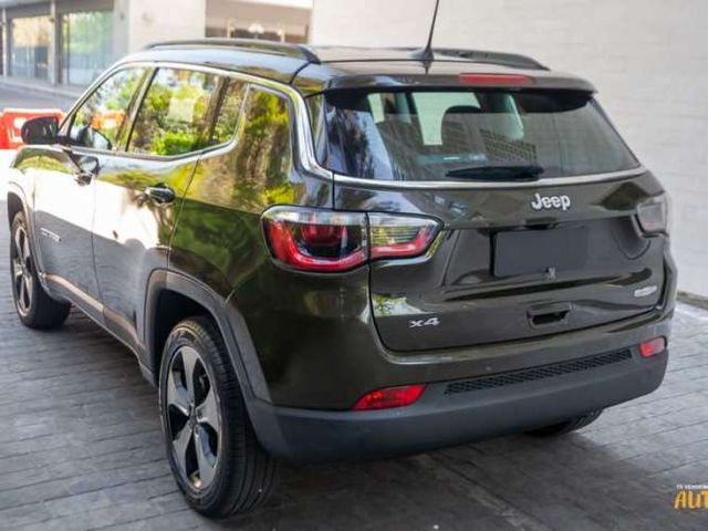 Jeep Compass Longitude 2.4 4Wd 2019
