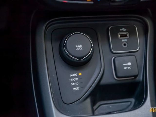 Jeep Compass Longitude 2.4 4Wd 2019