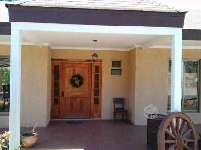 Patagual km 26 hermosa casa 310 m2 terreno 3000 m2