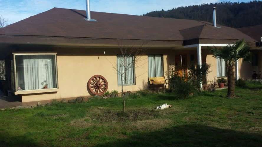 Patagual km 26 hermosa casa 310 m2 terreno 3000 m2