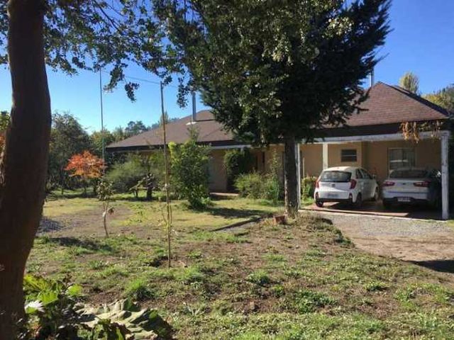 Patagual km 26 hermosa casa 310 m2 terreno 3000 m2