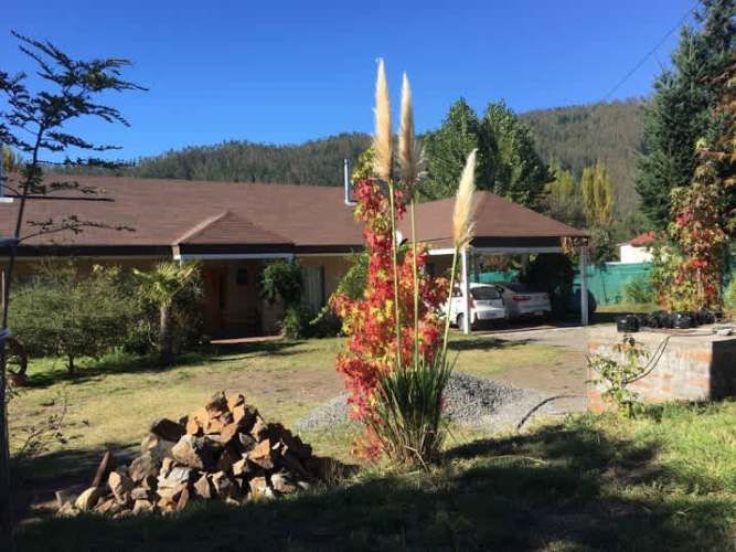 Patagual km 26 hermosa casa 310 m2 terreno 3000 m2