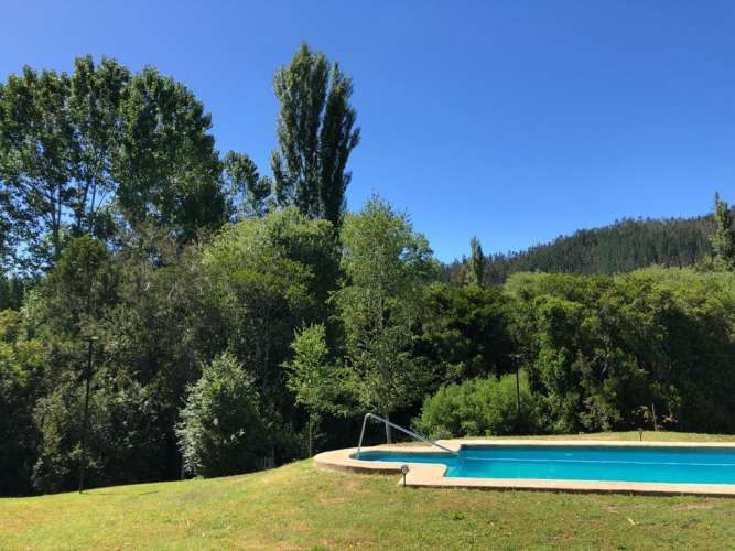 Patagual km 26 hermosa casa 310 m2 terreno 3000 m2