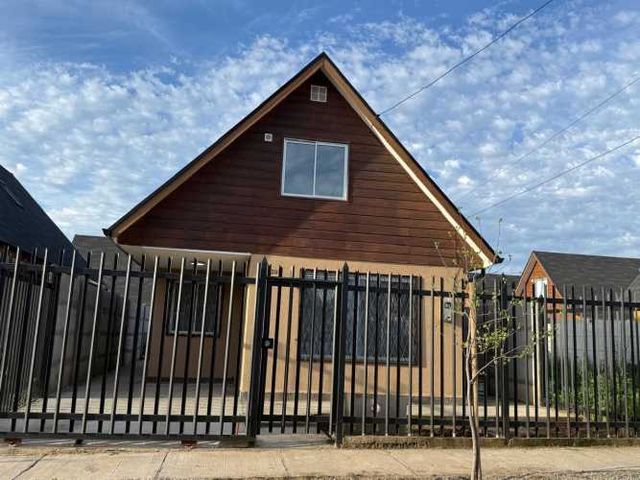 Casa en arriendo, Praderas de San Miguel, 3 dorm. 2 baños