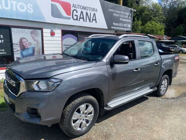 MAXUS T60 GL 4X4 2021