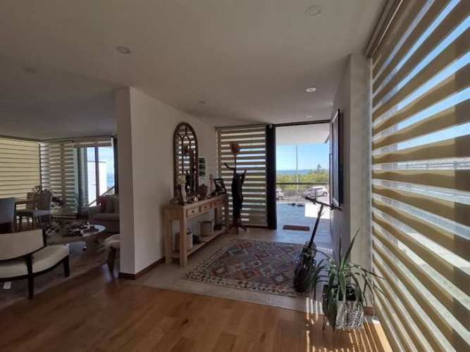 Bellisima casa con hermosa vista, San Jose del Mar, Tomé