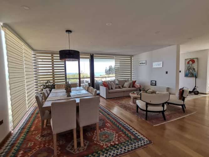 Bellisima casa con hermosa vista, San Jose del Mar, Tomé