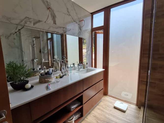 Bellisima casa con hermosa vista, San Jose del Mar, Tomé