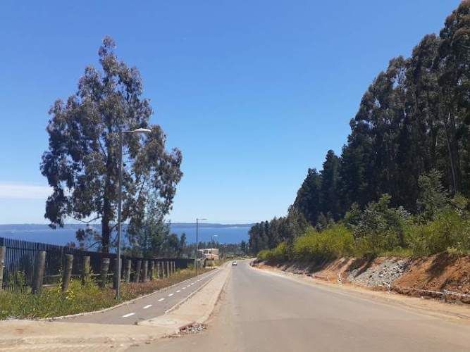 Bellisima casa con hermosa vista, San Jose del Mar, Tomé
