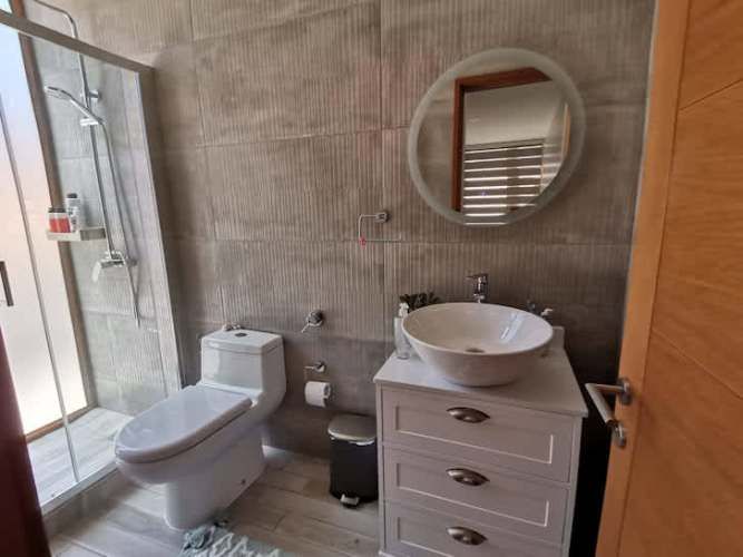 Bellisima casa con hermosa vista, San Jose del Mar, Tomé