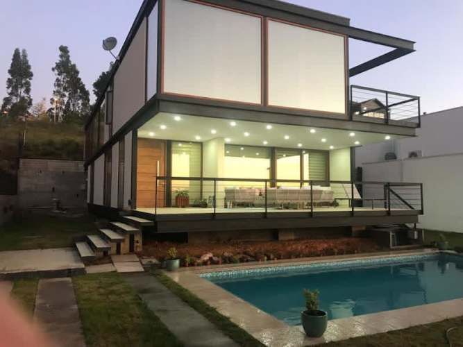 Bellisima casa con hermosa vista, San Jose del Mar, Tomé