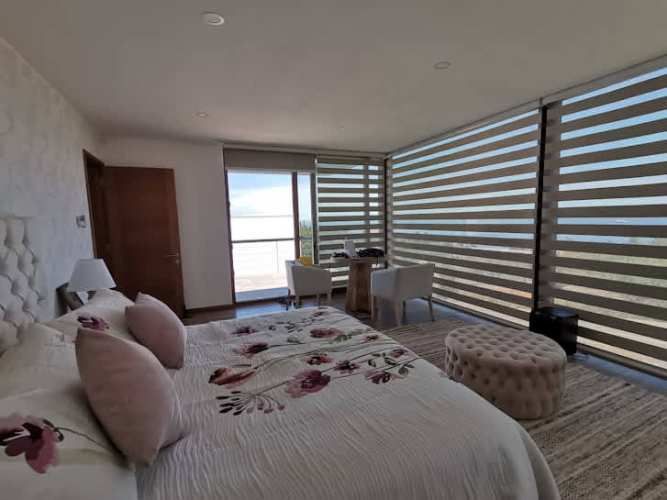 Bellisima casa con hermosa vista, San Jose del Mar, Tomé