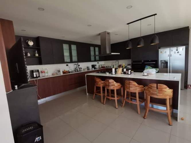 Bellisima casa con hermosa vista, San Jose del Mar, Tomé