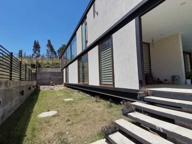 Bellisima casa con hermosa vista, San Jose del Mar, Tomé