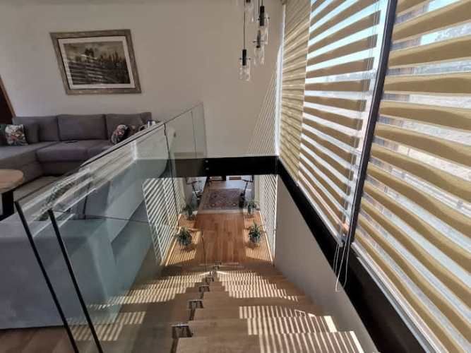 Bellisima casa con hermosa vista, San Jose del Mar, Tomé