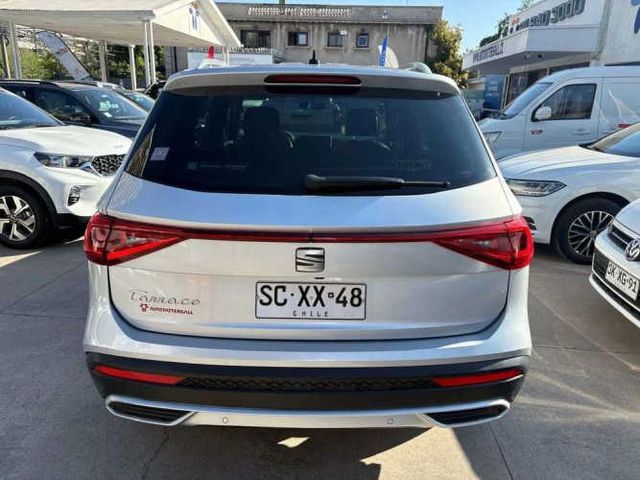 SEAT TARRACO 2022