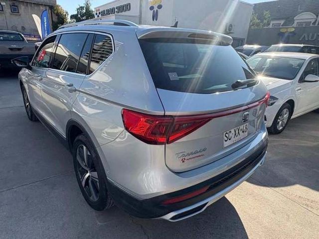 SEAT TARRACO 2022